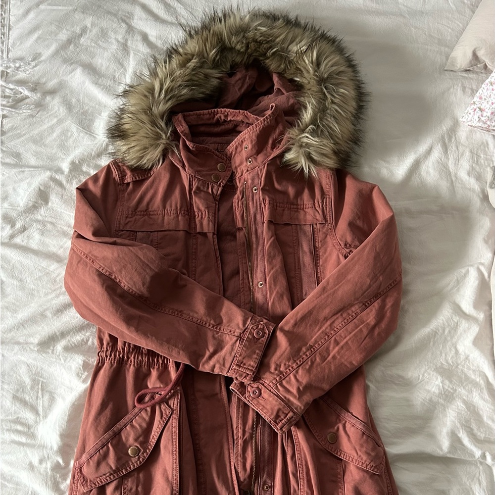 ❌SOLD❌ American Eagle Coat
